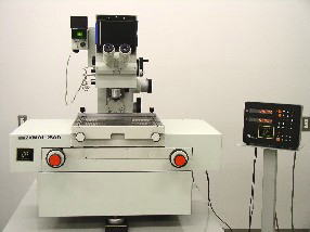measuring microscope calibration