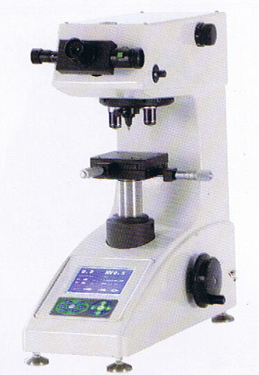 vickers hardness tester photo
