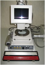 image measuring microscope calibration