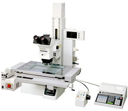 measuring microscope photo